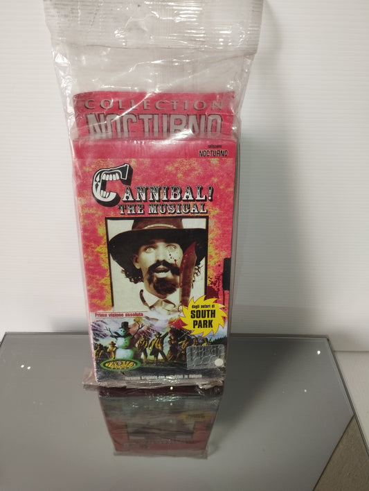 Cannibal ! The Musical VHS