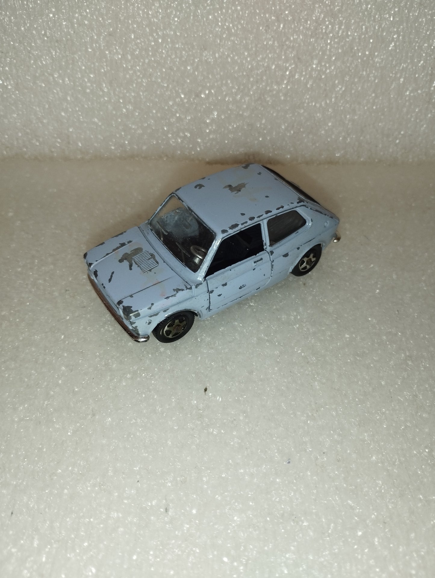 Fiat 127 Mebetoys

Scala 1:43

Cod. A54