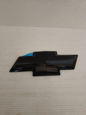 Logo Fregio Chevrolet In Plastica

Con adesivo