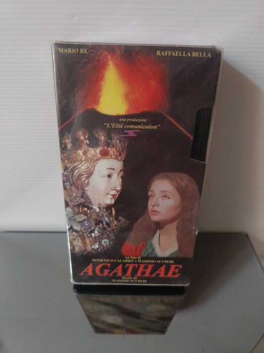 Agathae M.Scuderi VHS

Videocassetta destinata esclusivamente