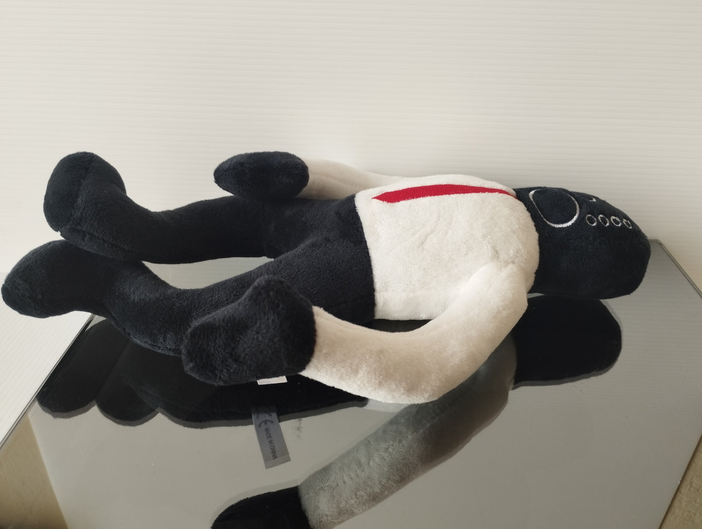 Pupazzo In Tessuto Sintetico