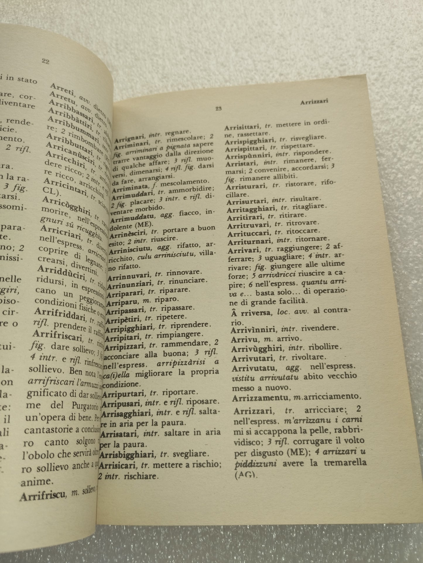 Vocabolario Siciliano -Italiano
Edito nel 1999 da Antares Editrice