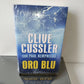 Oro Blu Clive Cussler