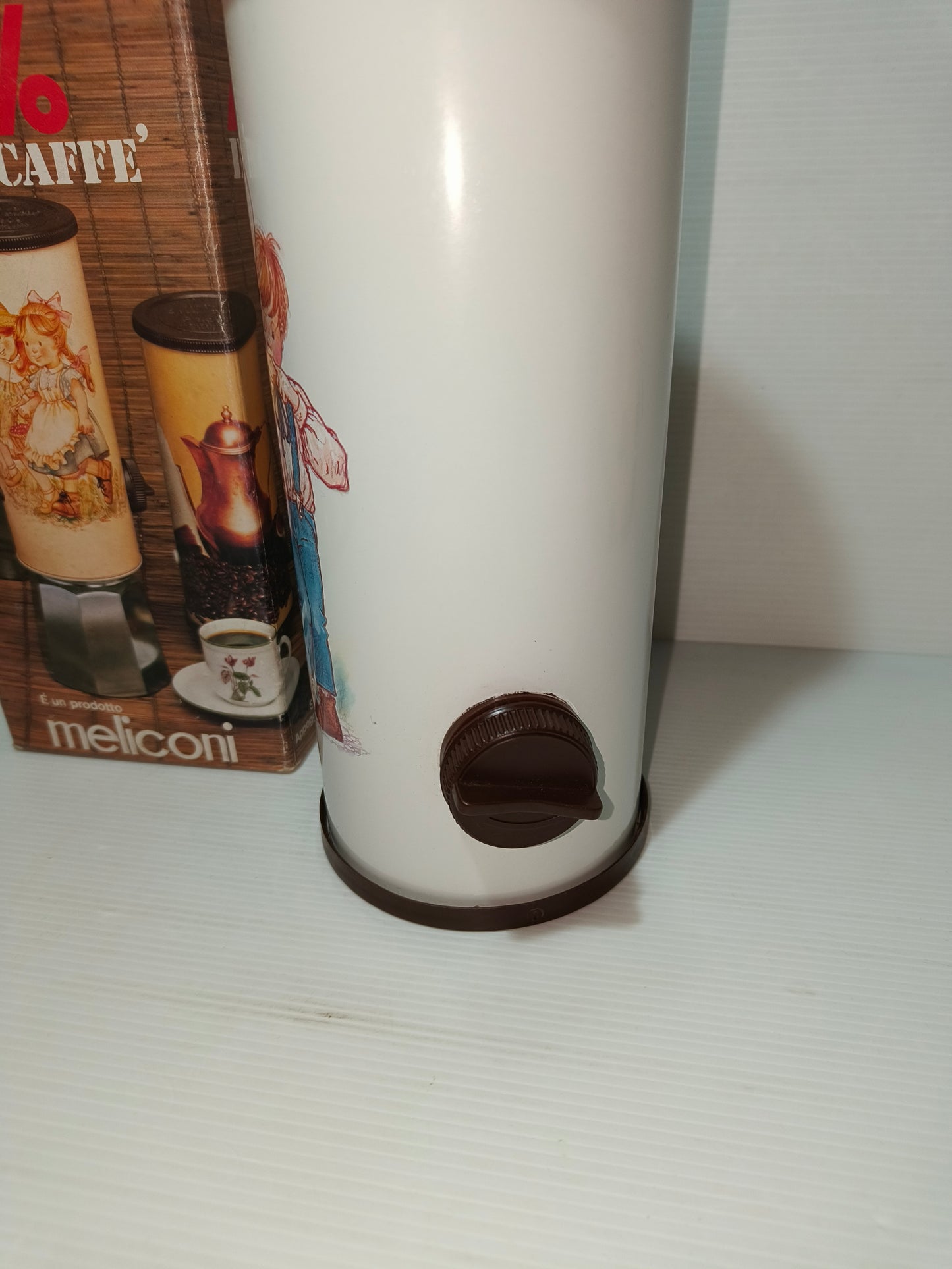 Dosa caffè Sarah Kay Meliconi, anni 70