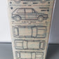 Volkswagen Trasferello R41 Design
Scala 1:50