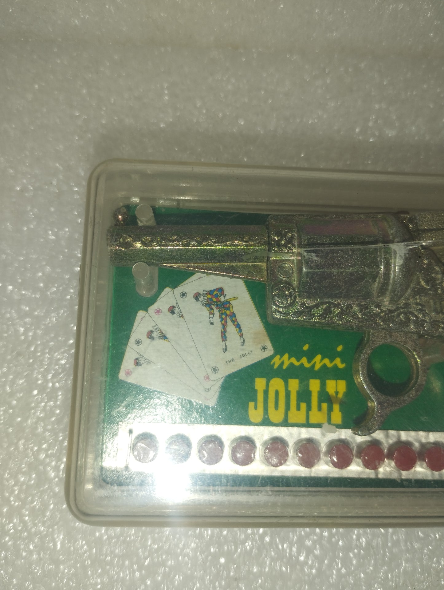 Gioco Mini Jolly Lora
Prodotta da Mam
Made in Italy
Vintage