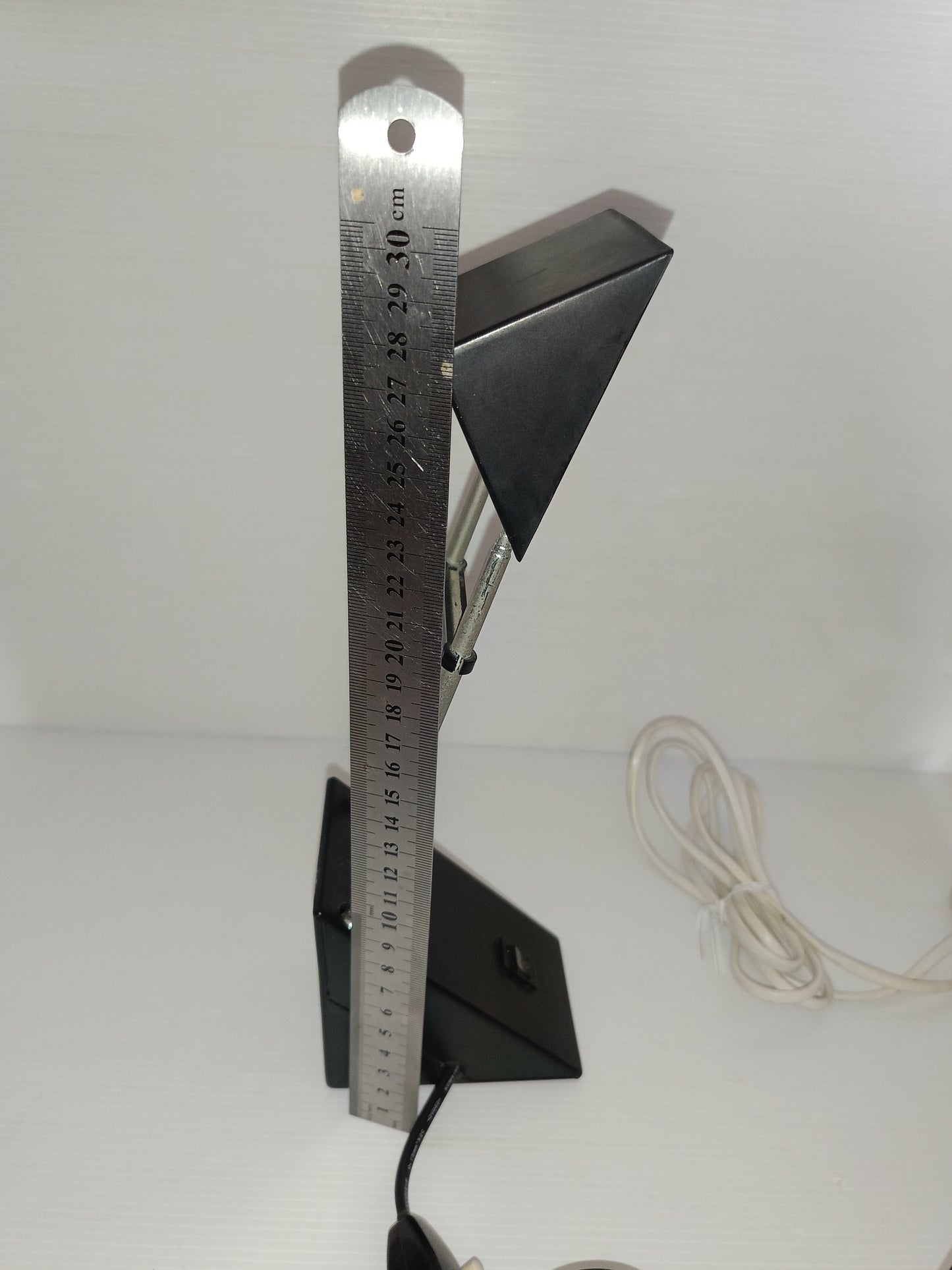 2 Lampade Design TL-101 Vintage da Restaurare