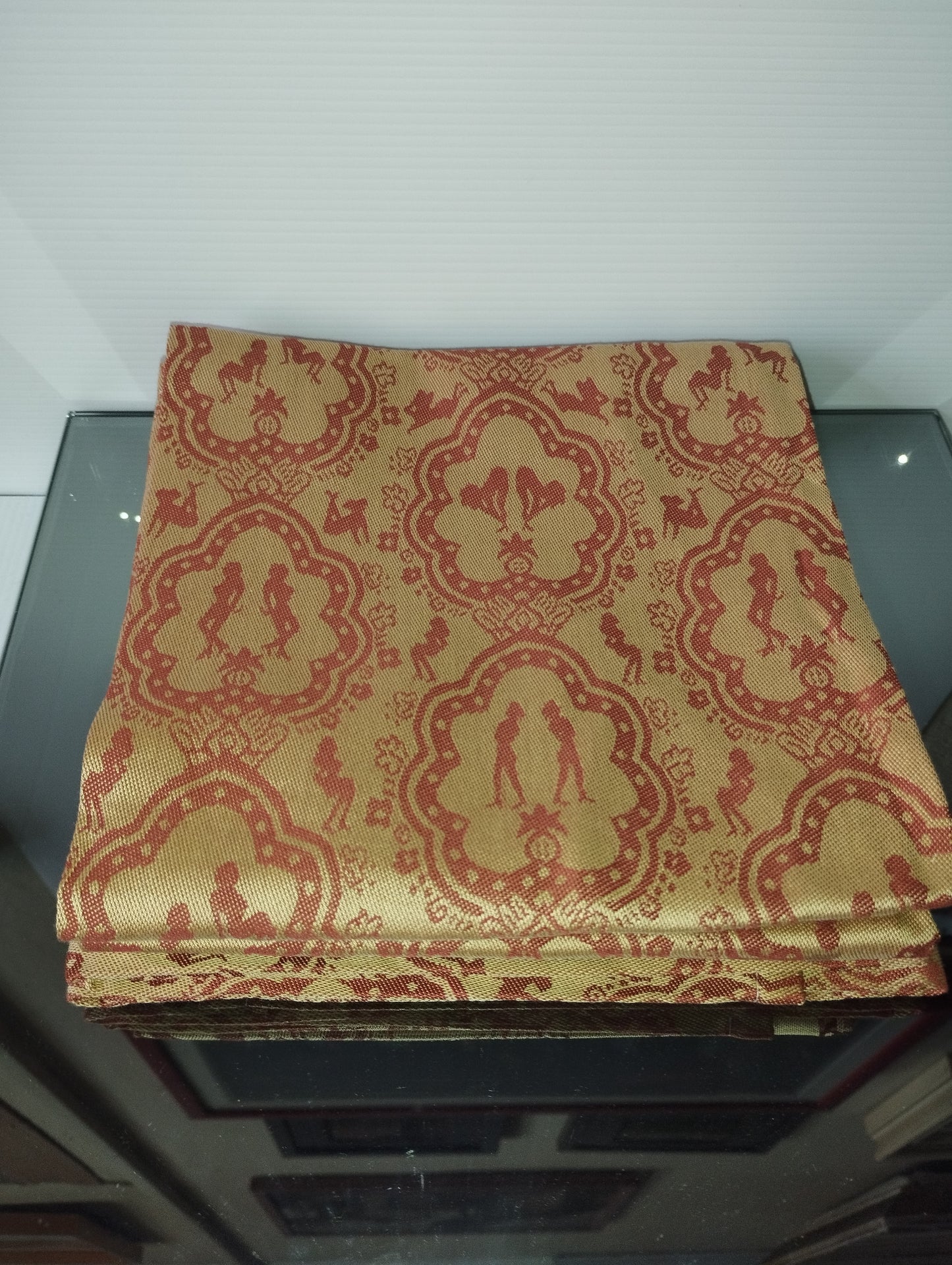 Set 4 Tovagliette Pin-Up Girl
Prodotte da Fili D'Oro