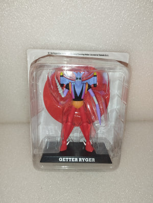 Robot Getter Ryger
Go Nagai-Yamato
In Plastica