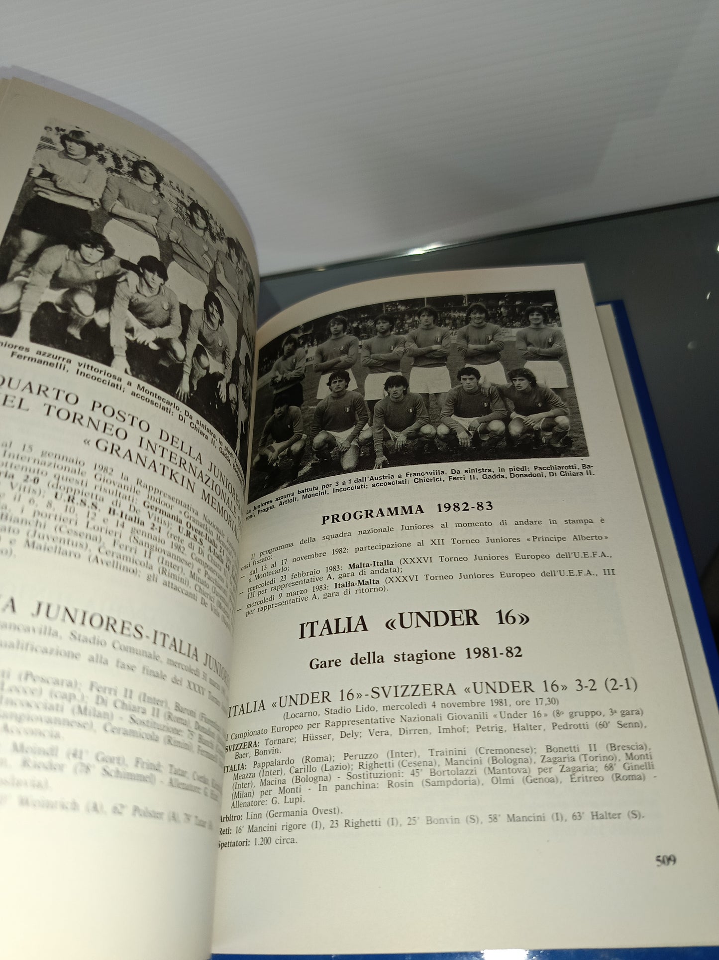 Panini Almanacco Illustrato Del Calcio 1983