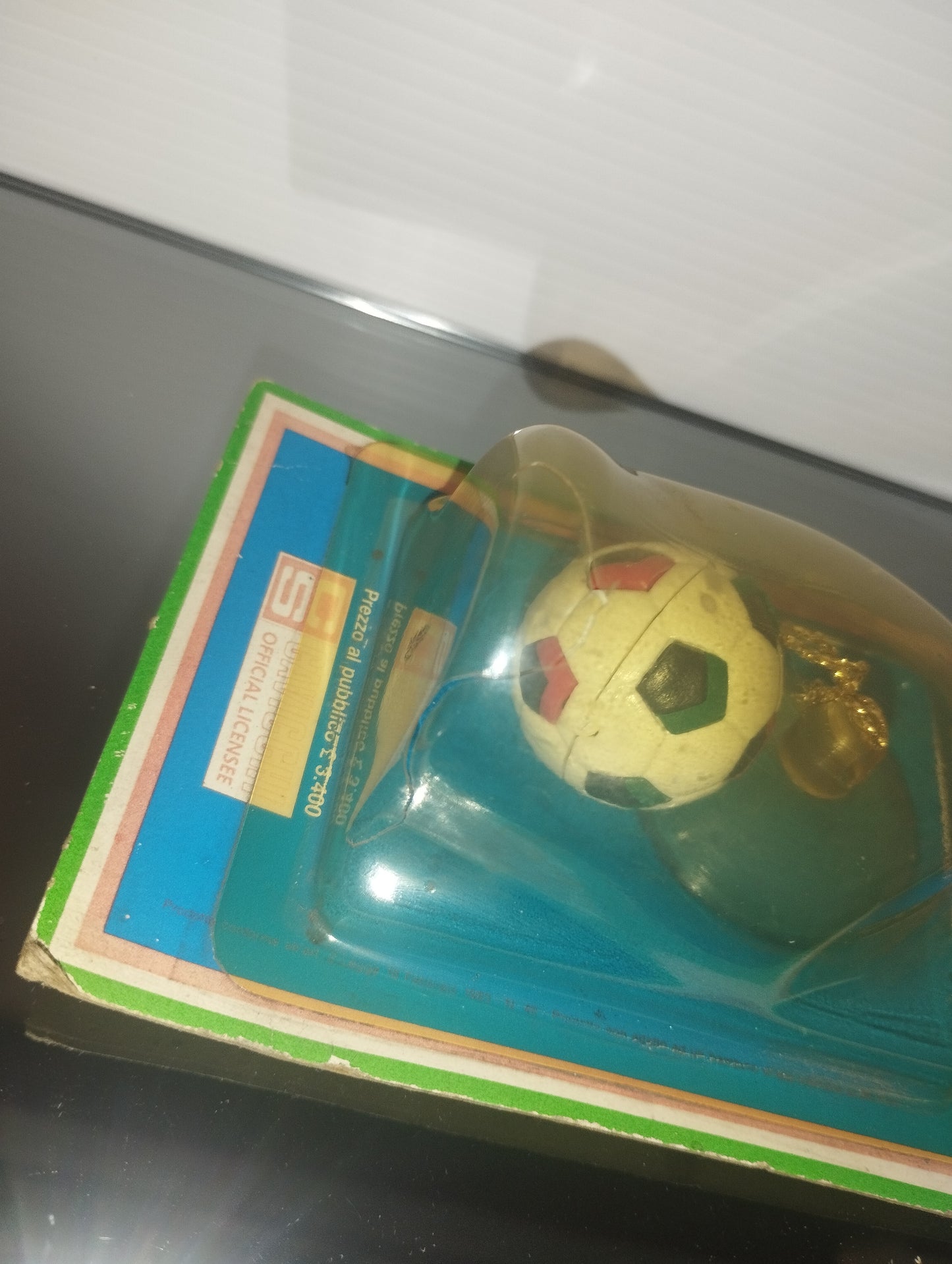 Pallone Con Ventosa Gadget Italia 90
Cavicchi