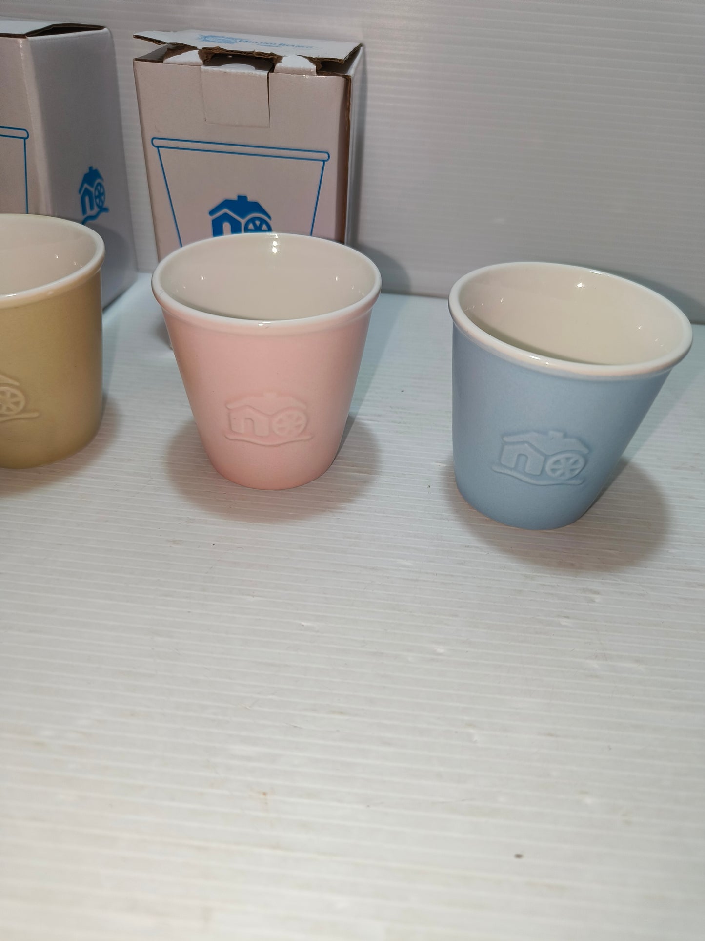 Set Bicchierini Caffè Mulino Bianco