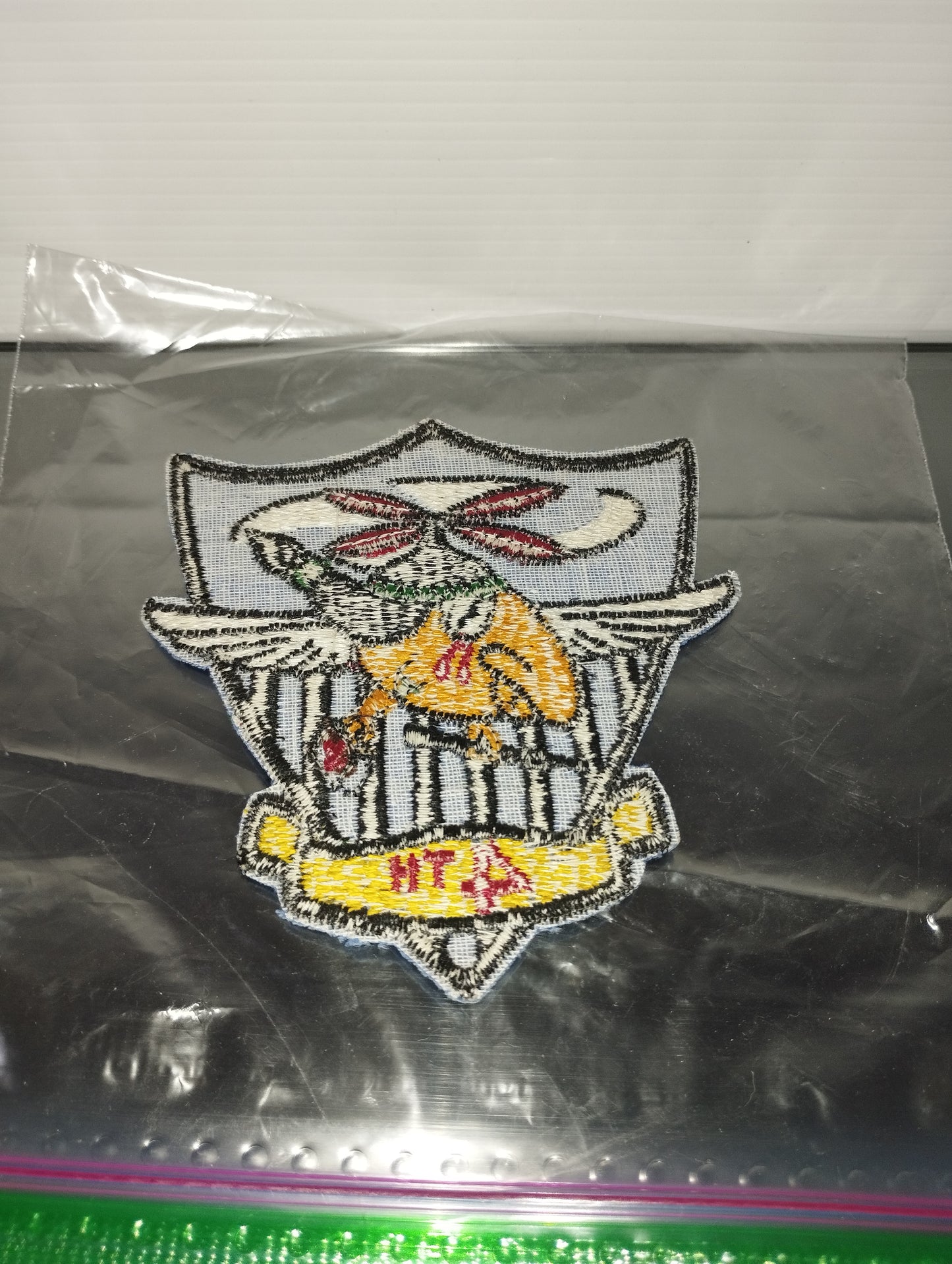 Toppa militare 4th Helicopter Stati Uniti
In Tessuto ricamato
