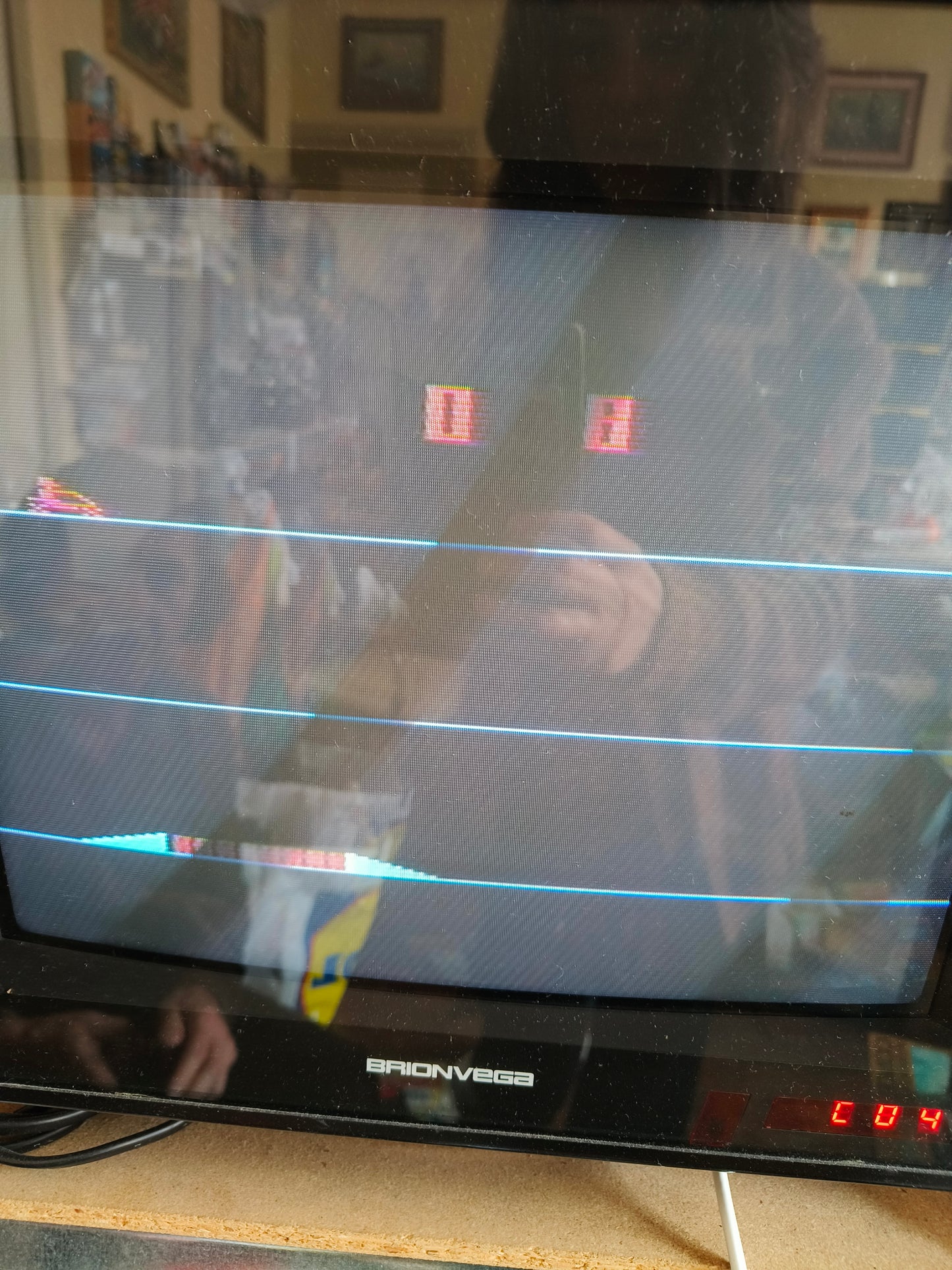 Videogiochi a cassette Reel Giochi TV, anni 80 LEGGI