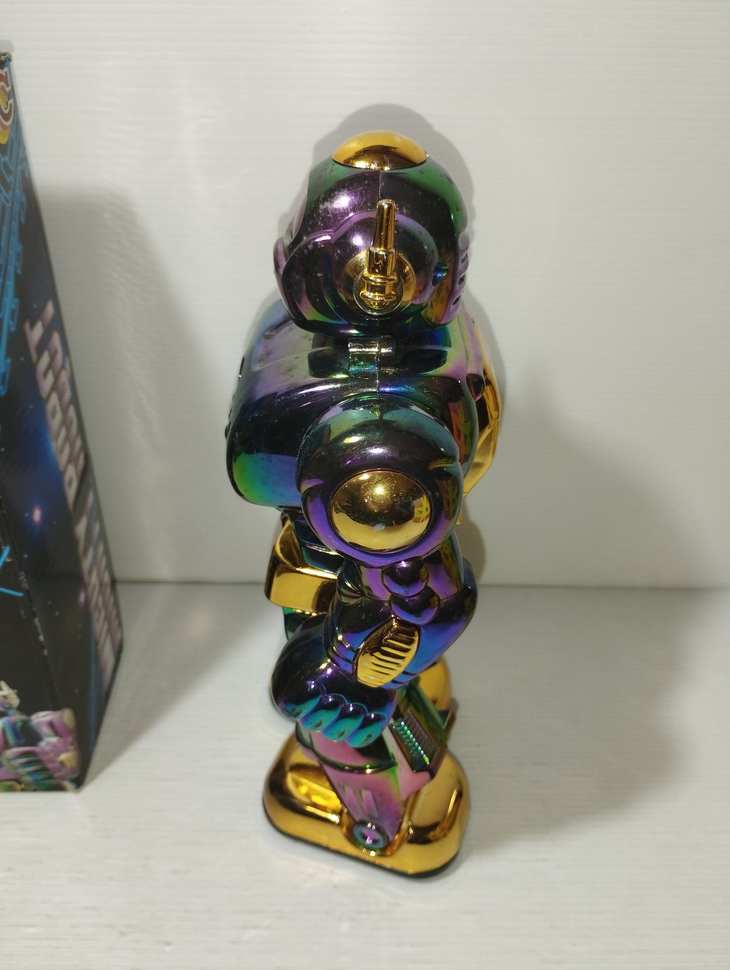 Mighty Robot Ho-Kai Toys
Anni 80 Non funzionante