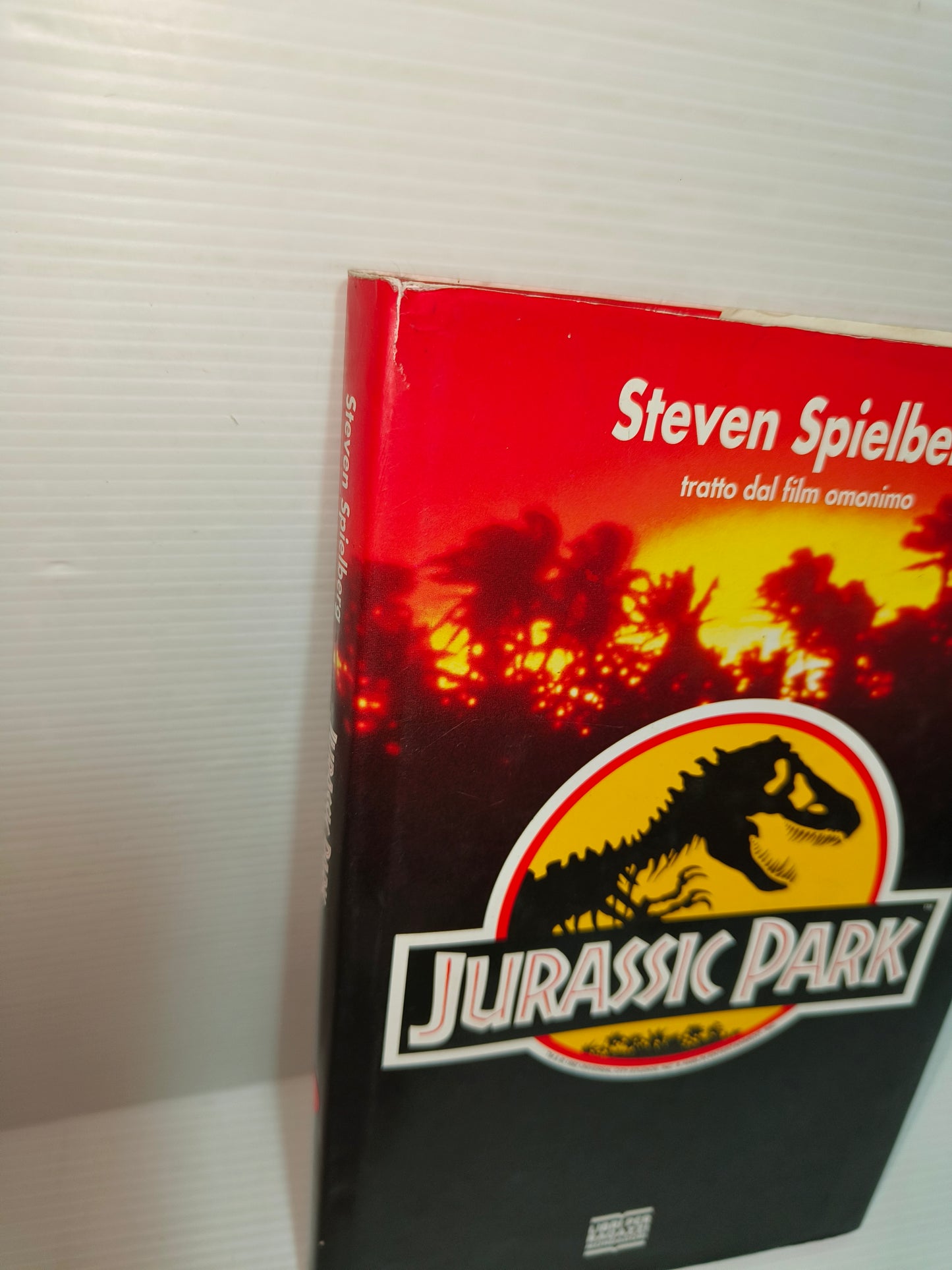 Libro Jurassic Park, Mondadori Ragazzi 1993 LEGGI