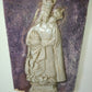 Bassorilievo In Terracotta Madonna Con Bambino Bottega Bartoli e Cornacchia Brisighella (RA)