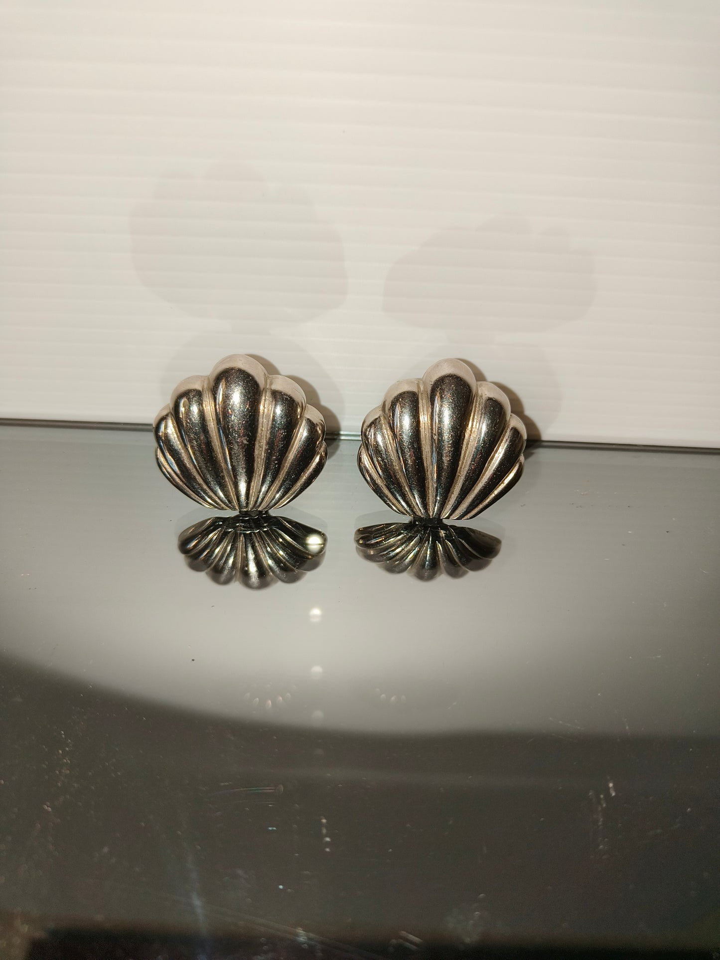 Orecchini vintage con clip Enny Bijoux