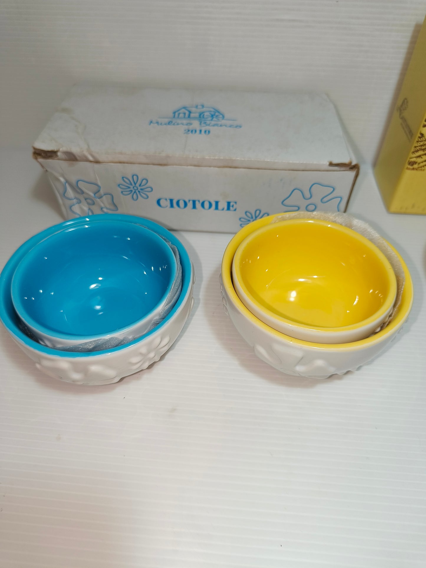 Ciotoline miste Mulino Bianco, LEGGI