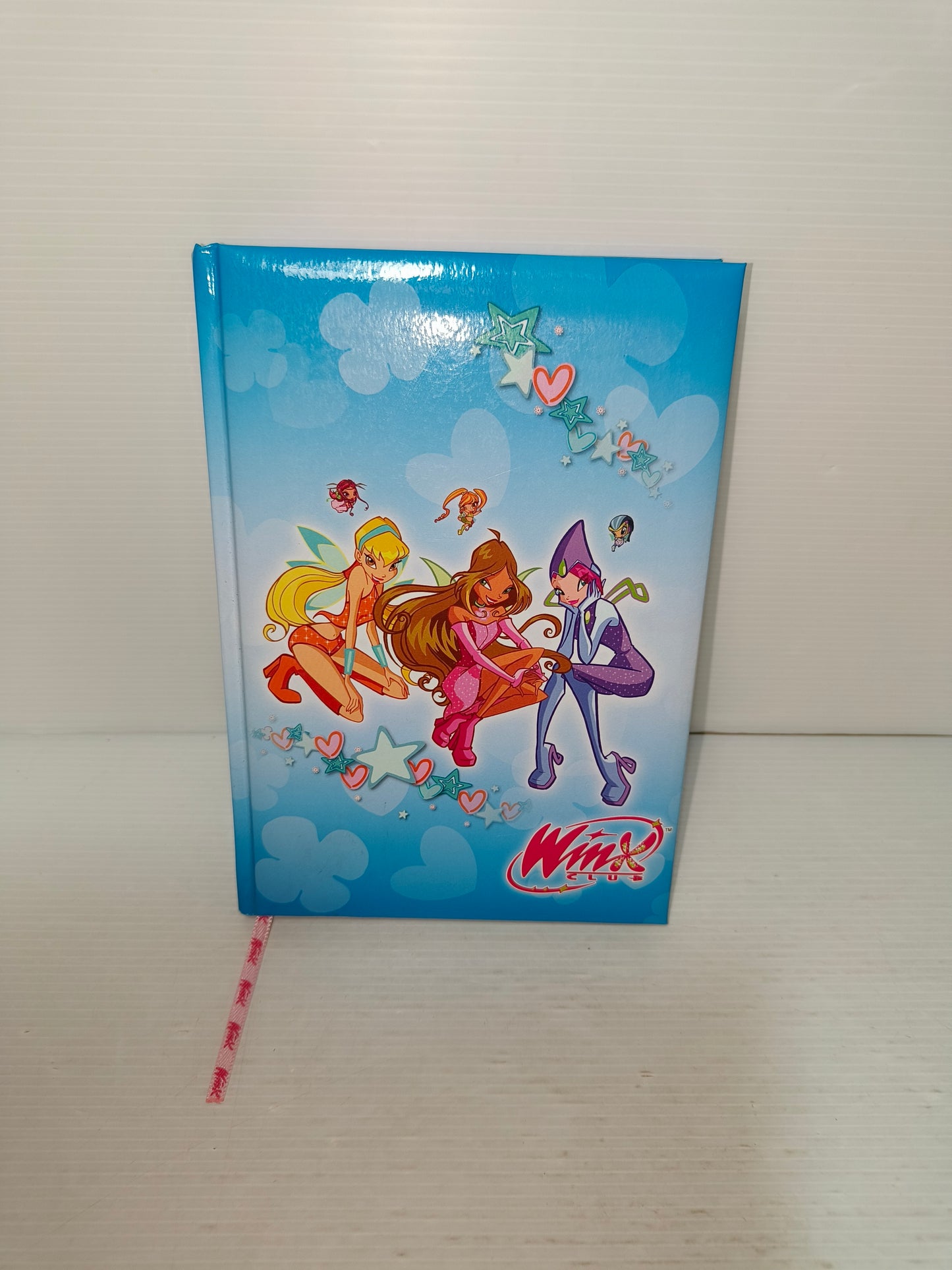 Diario Winx Club 2006