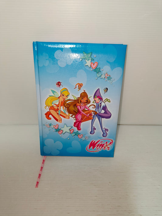 Diario Winx Club 2006