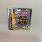 Marble Madness game, Klax - Game Boy Advance, sealed