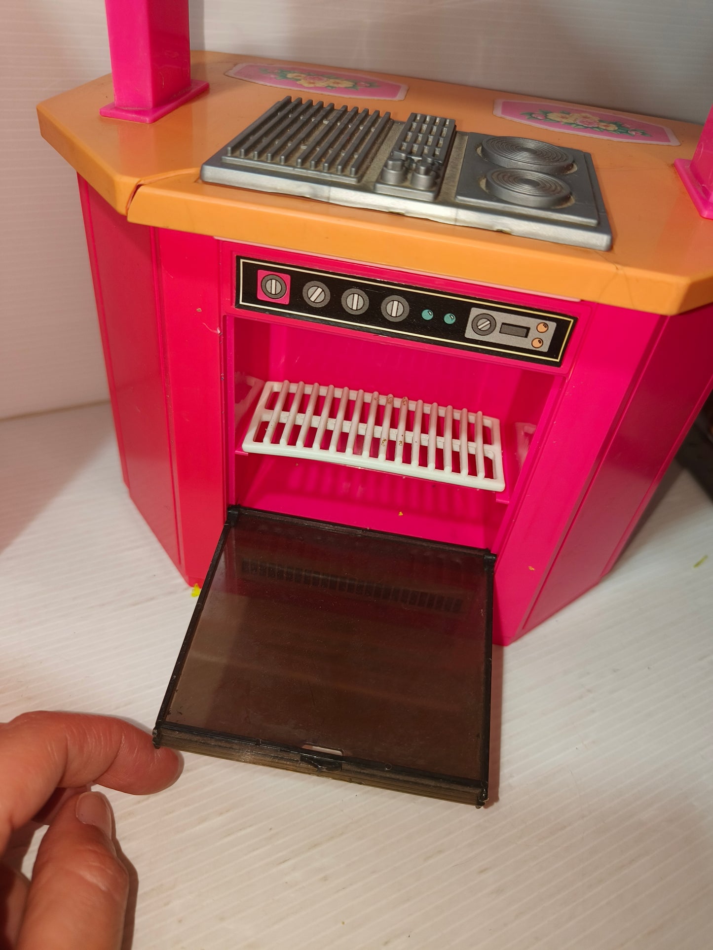 Mobili Cucina Barbie Vintage, LEGGI BENE