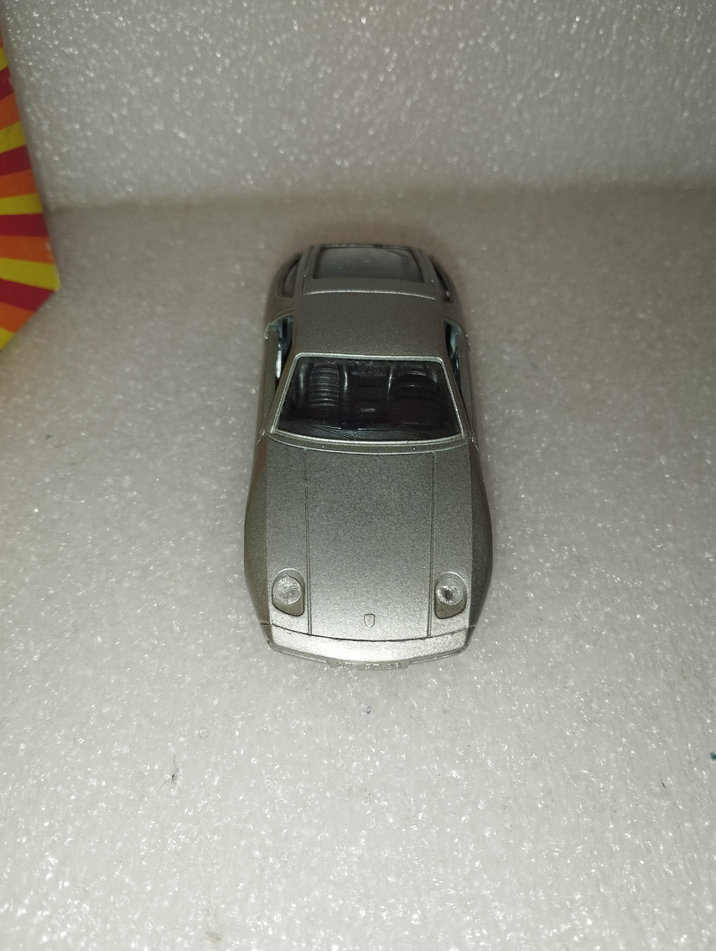 Porsche 928
Prodotta da Solido cod.n.1336
Metal Scala 1:43