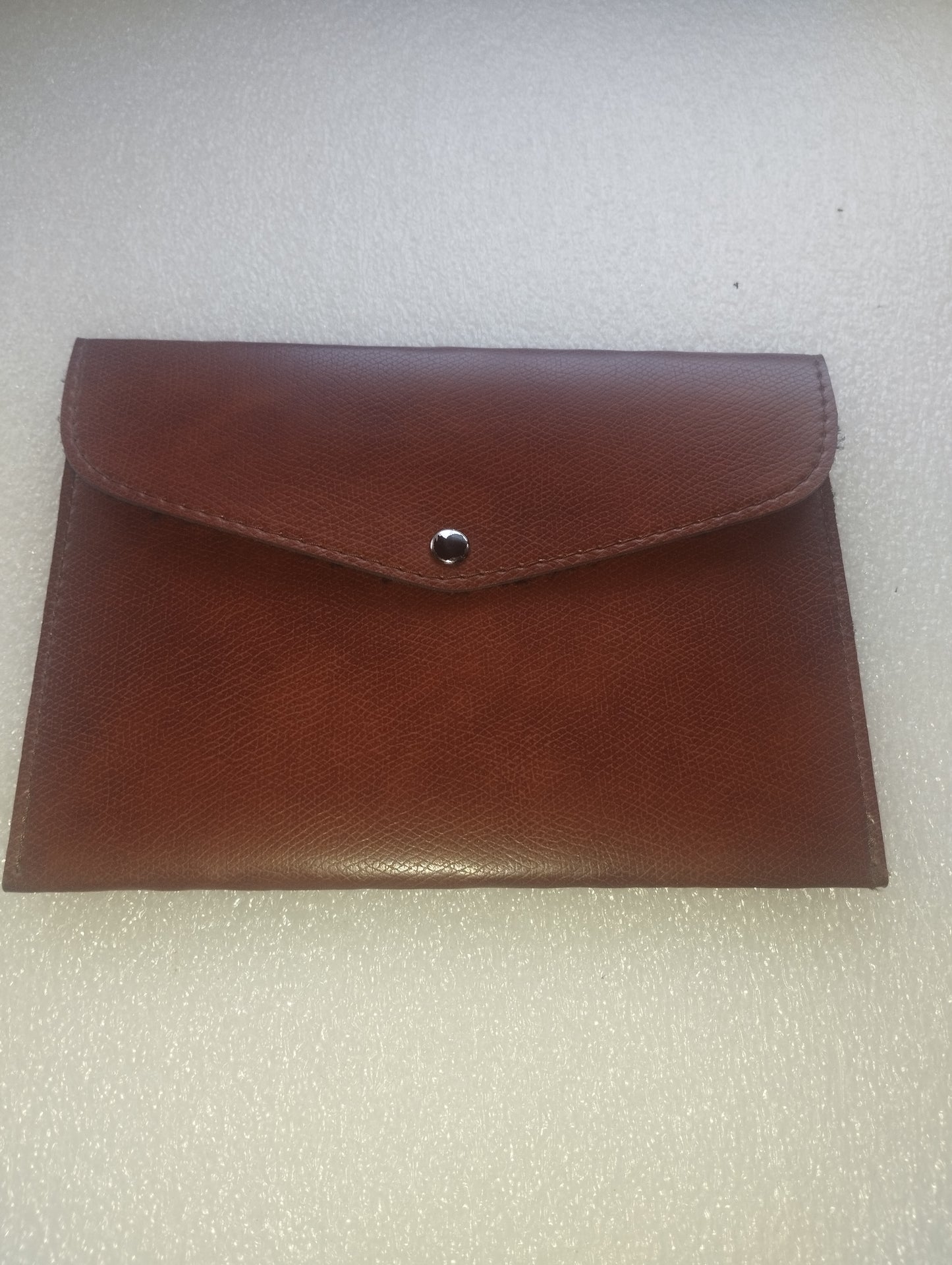 Porta Documenti/Libretto BMW In Finta Pelle Anni 70