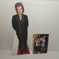 One Direction sagoma in cartoncino Harry Styles + libretto 2013