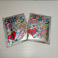 Stickers Soft sachet, original Rizzoli from the 80s