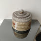 Ceramica Poubelle De Table J.Breignot Anni 50/60
