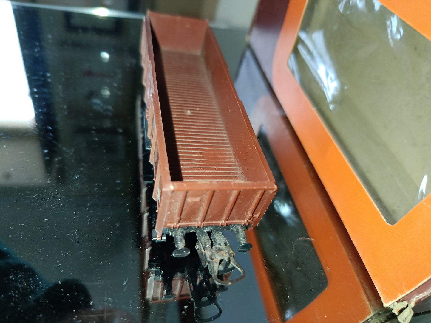 Vagone Lima Scala H0
Anni 70