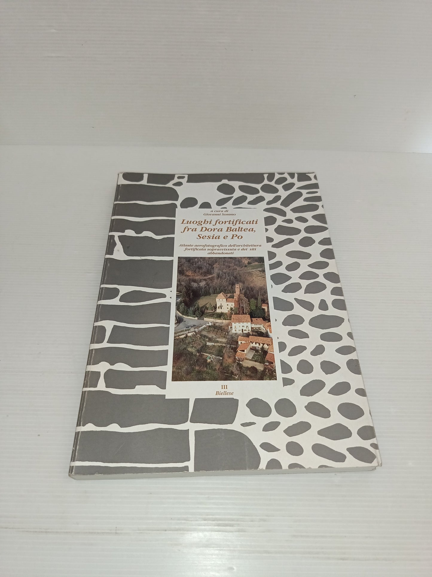 Luoghi Fortificati Fra Dora Baltea,Sesia E Po a cura di Giovanni Sommo
