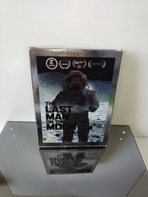 The Last Man On The Moon Special Edition DVD And Blu Ray Boxset