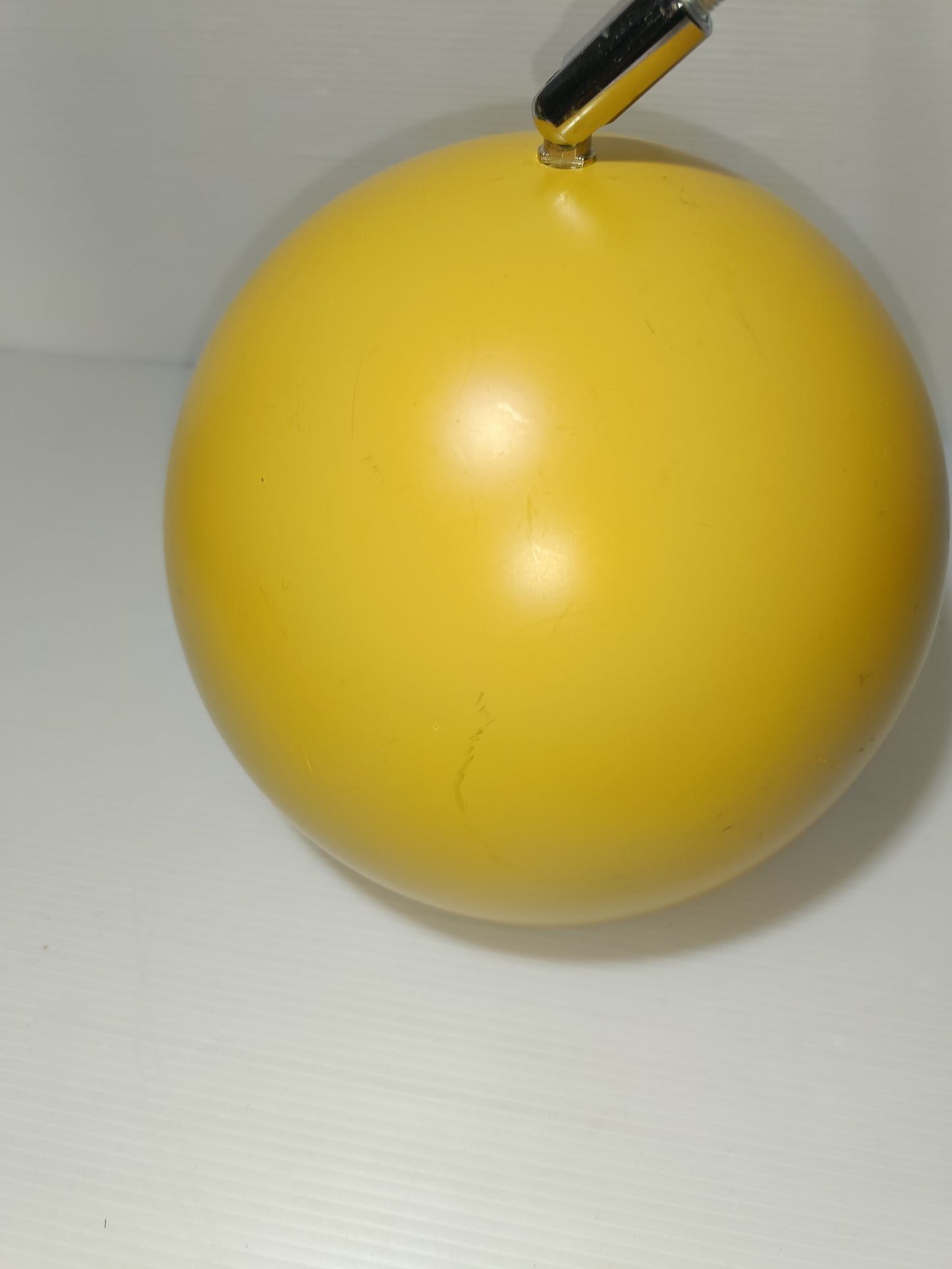 Boccia Parte Di Lampada In Metallo
Diametro cm.20 circa