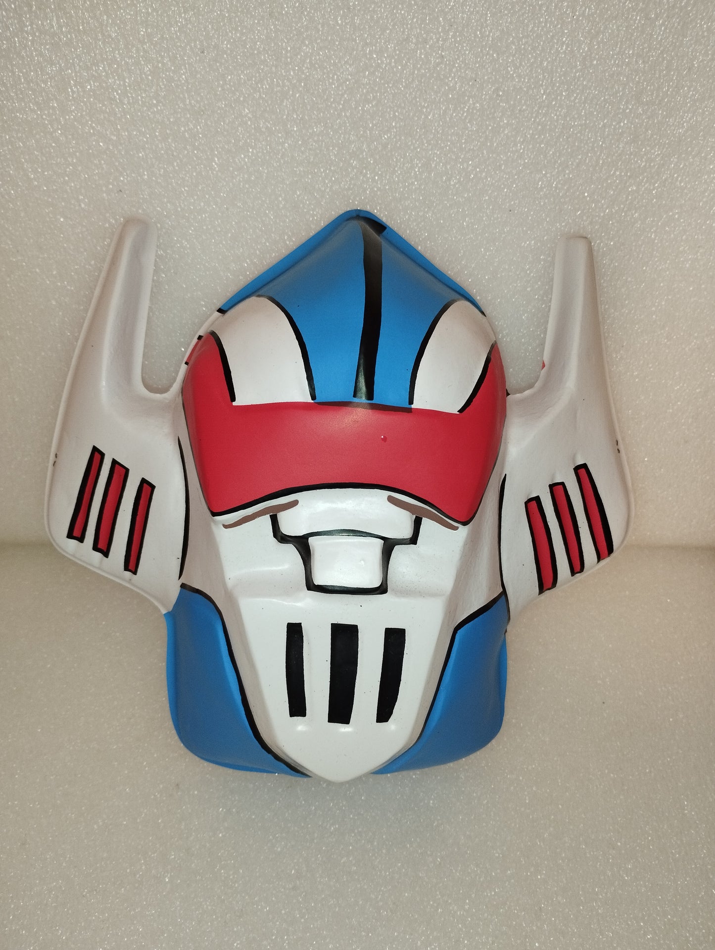 Maschera Astro Robot Nippon Animation Vintage