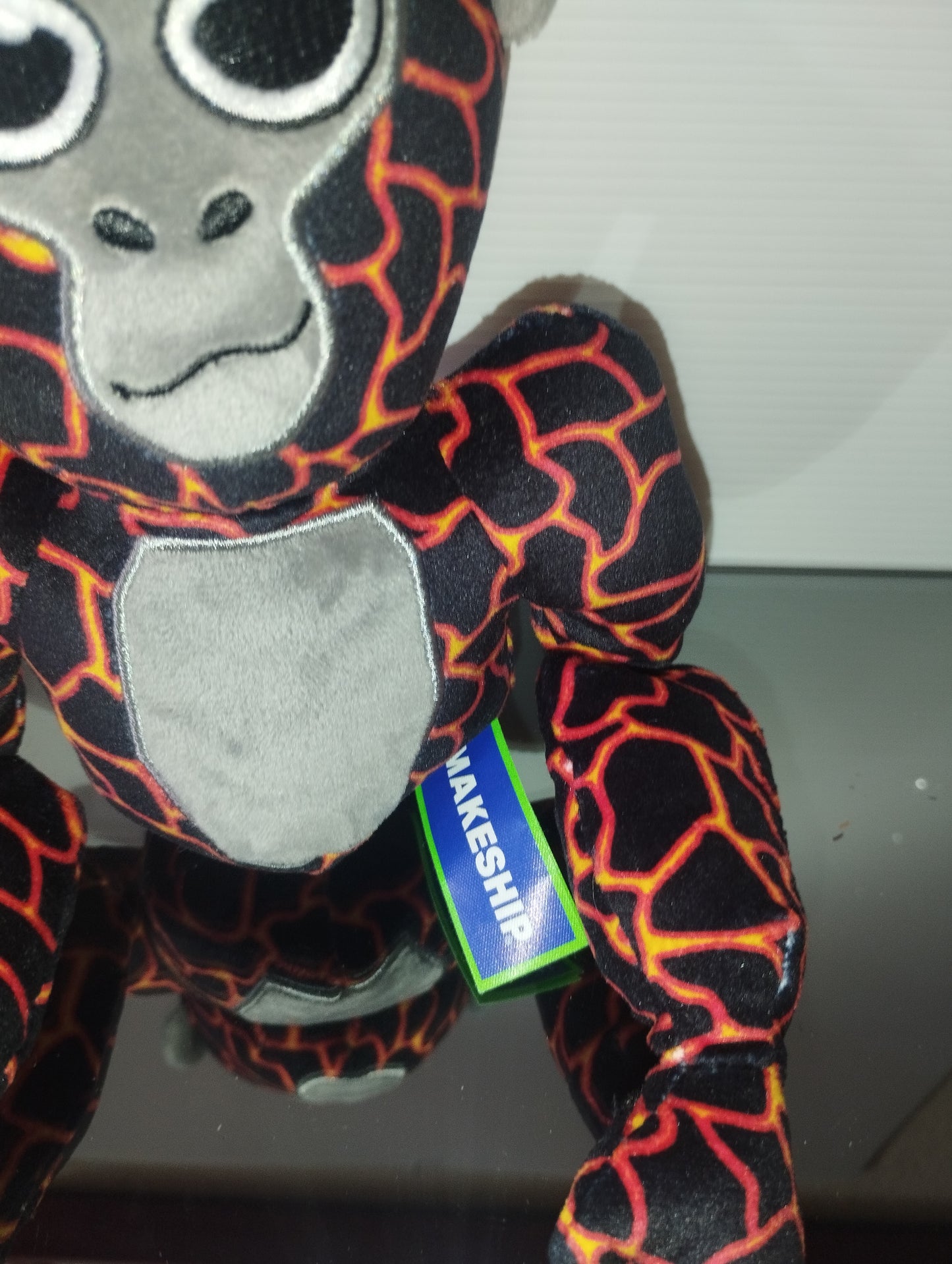 Gorilla Tag Makeship