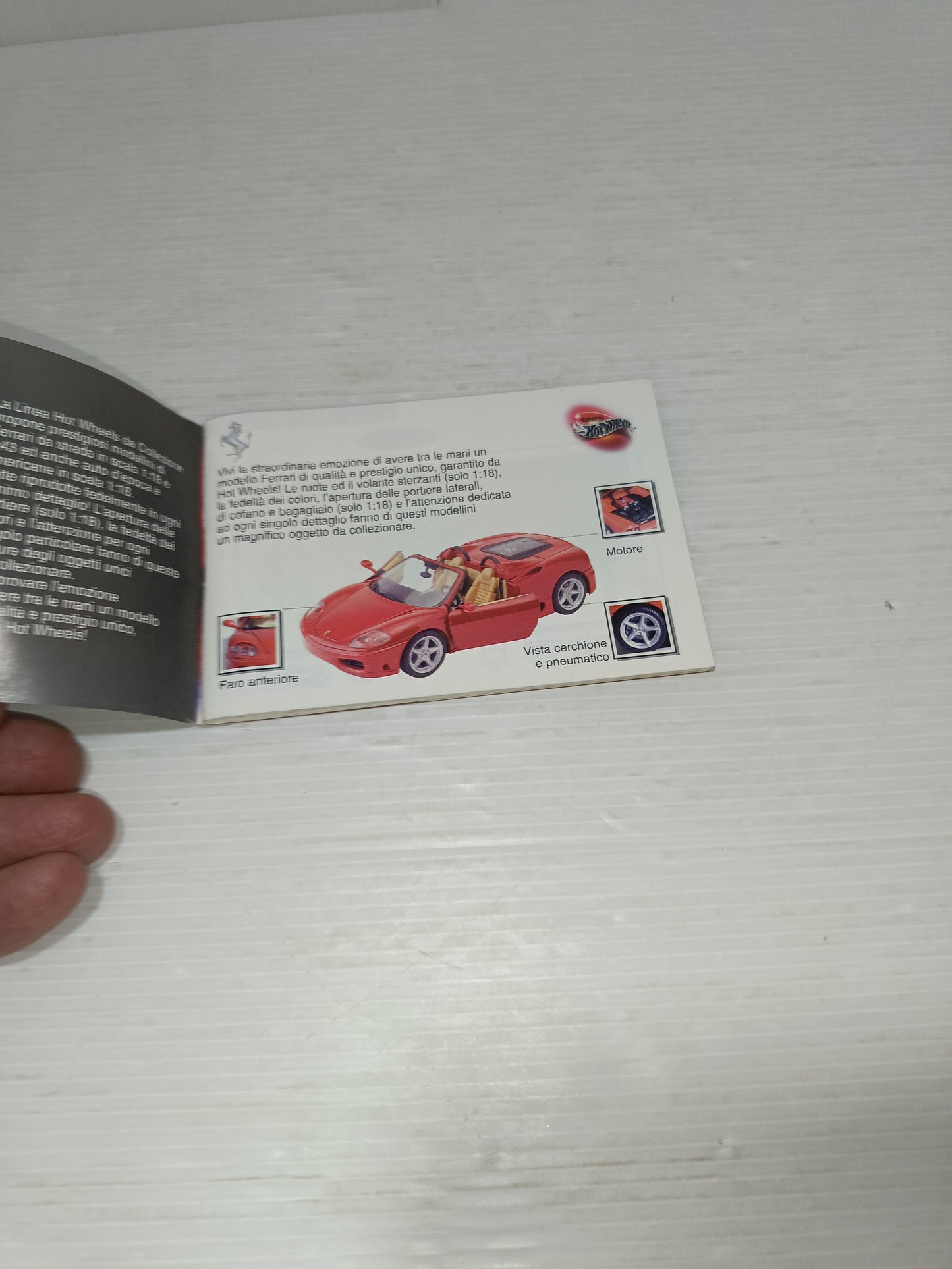 Catalogo Hot Whells Vintage