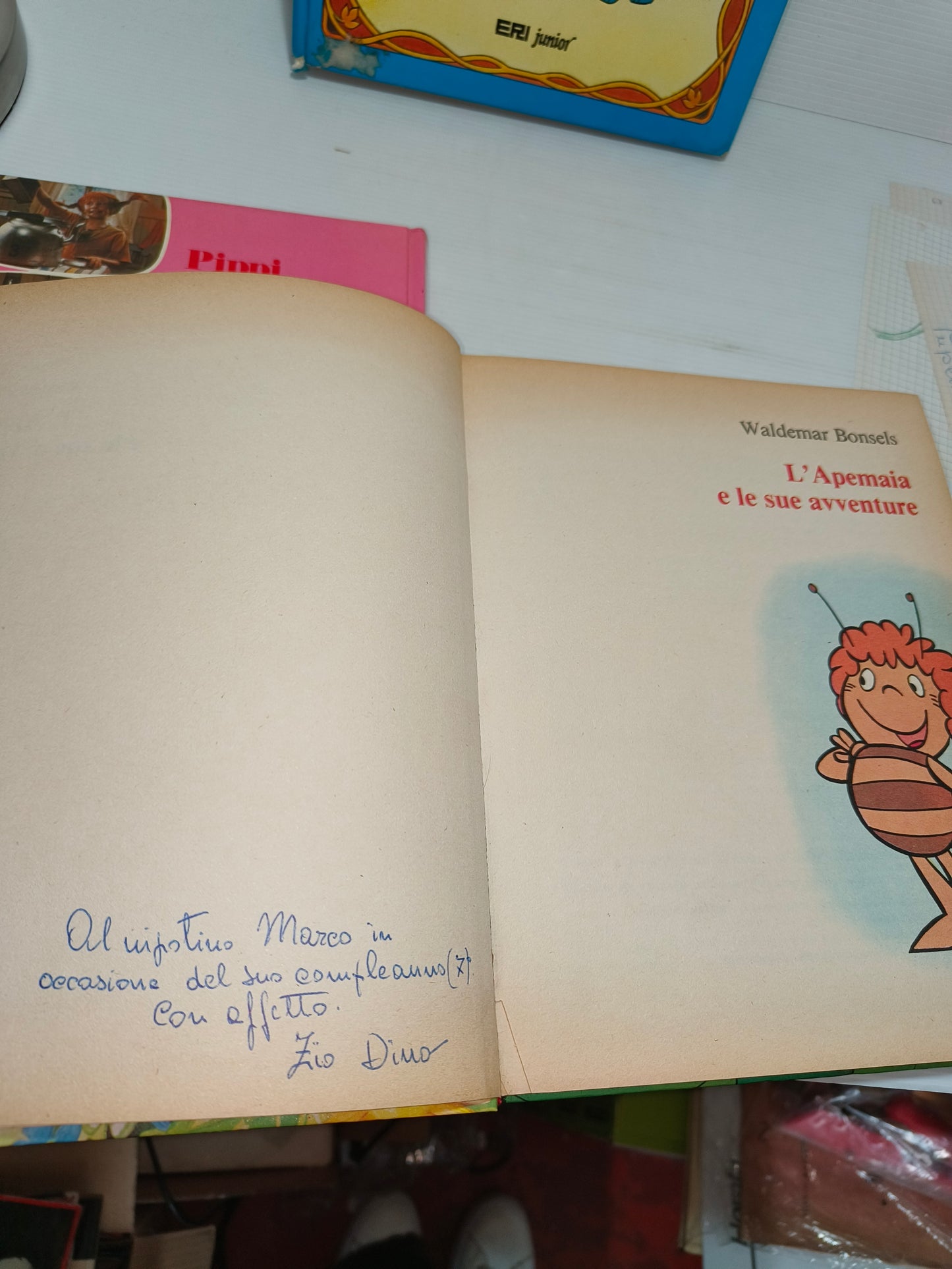 Lotto libri anni 70-80 da lettura