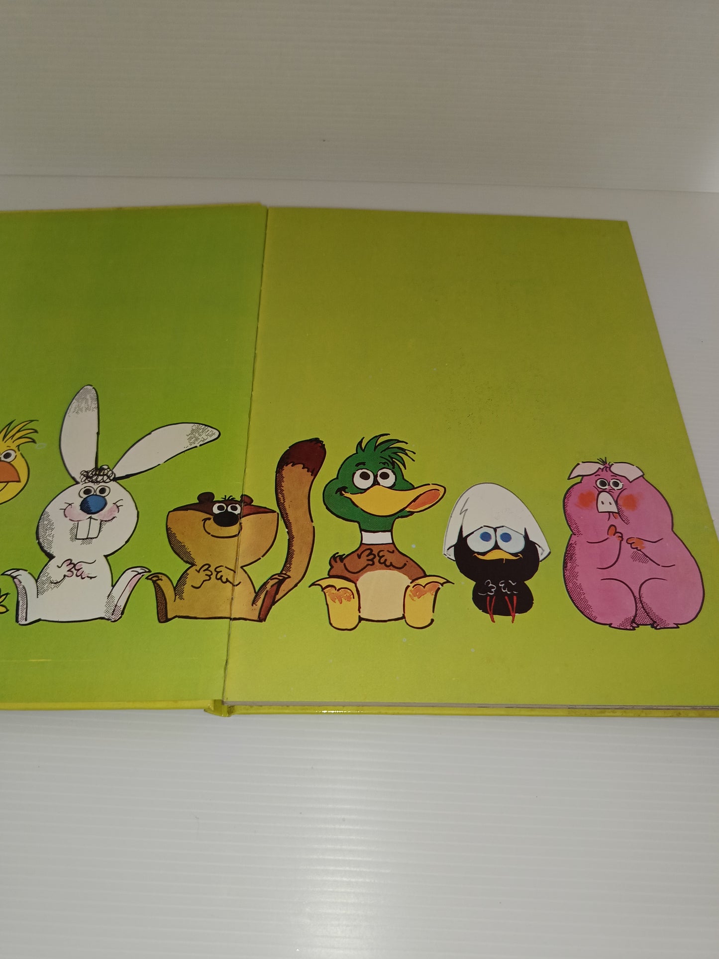 Le Avventure Di Calimero Pulcino Nero Nino e Toni Pagot
Vol.Quarto