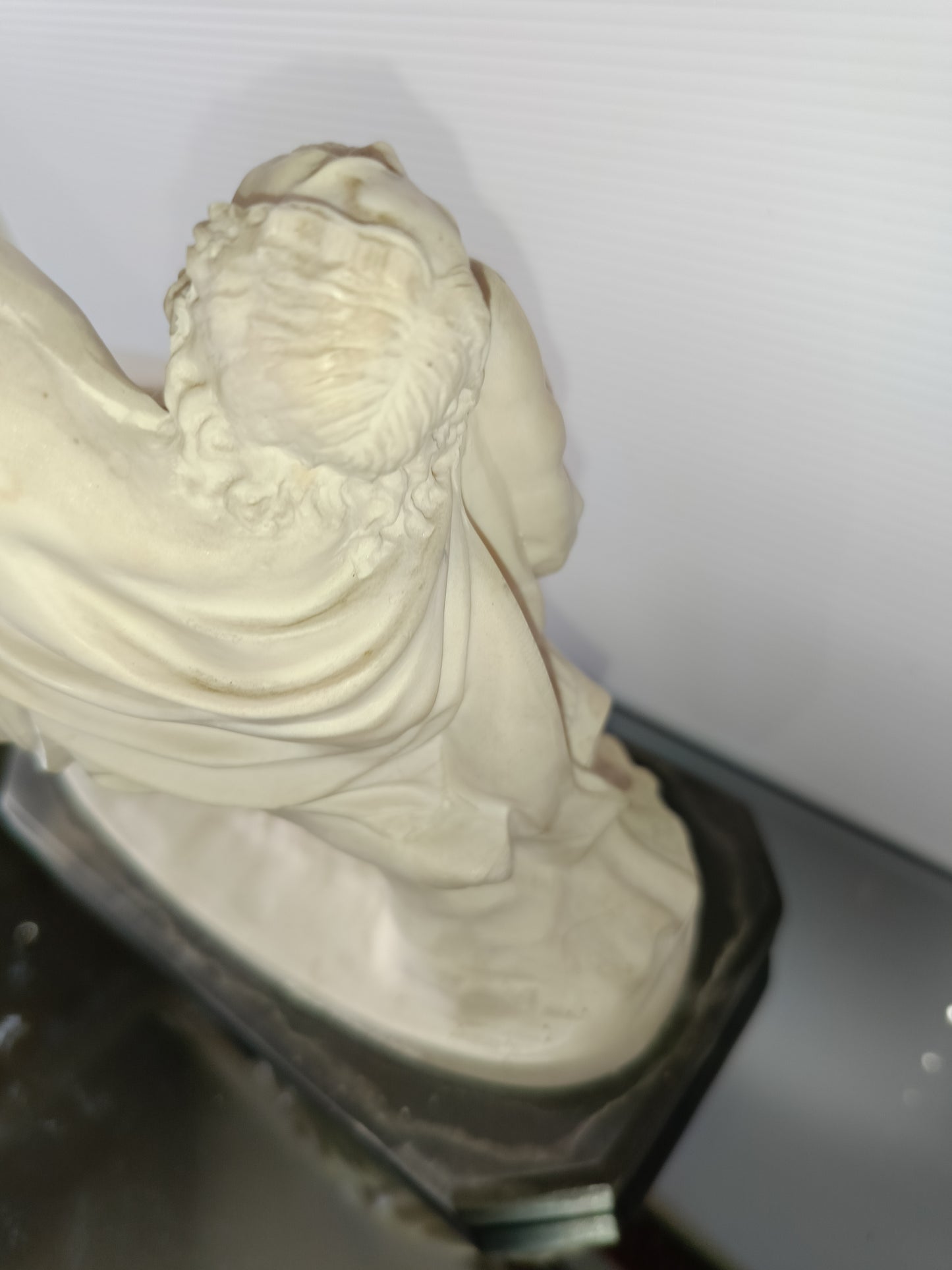 Pietà Di Michelangelo In Marmoresina Vintage