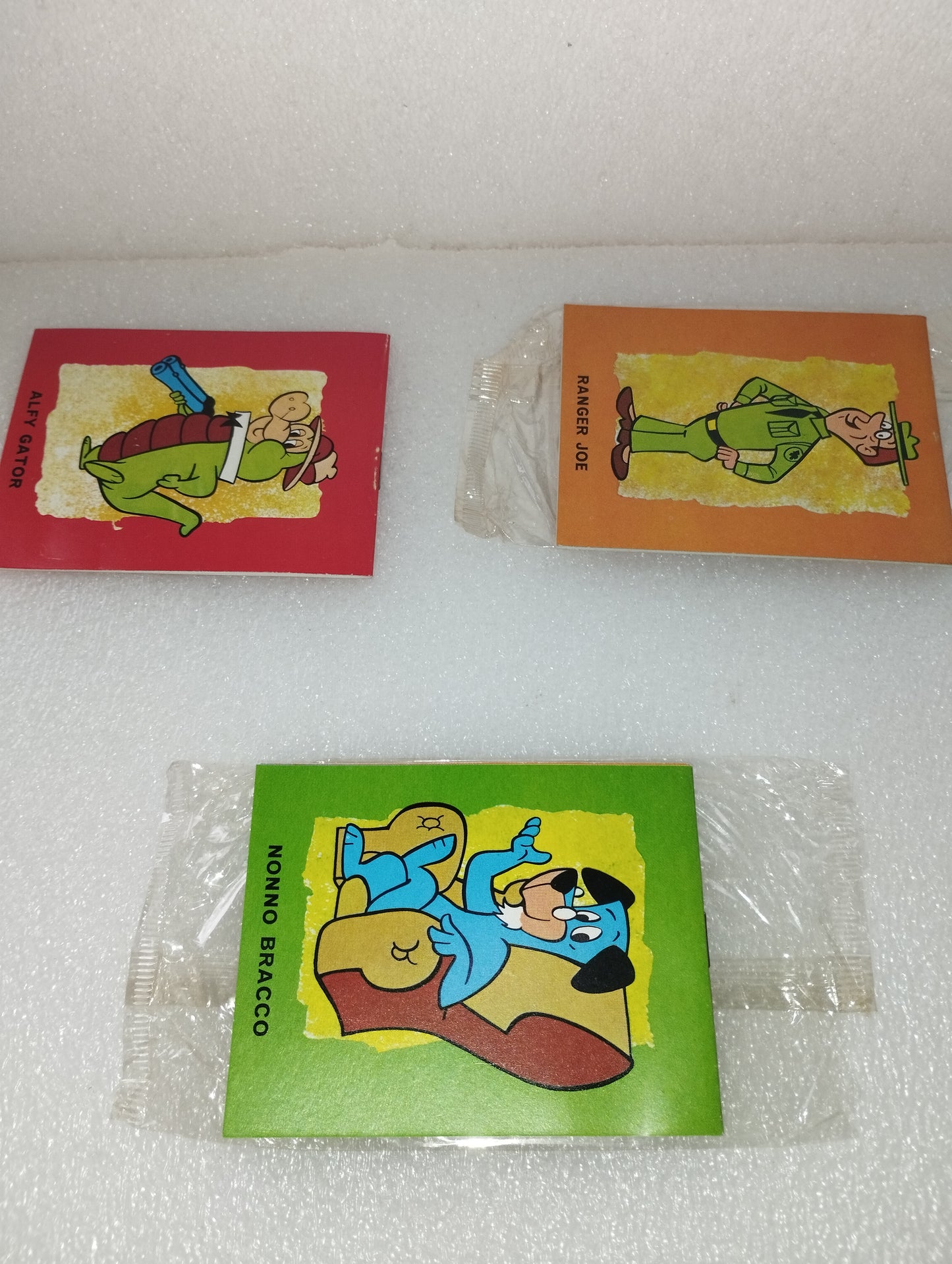 3 Mini Storie Hanna- Barbera
Regalo Mio Locatelli
Anni 60