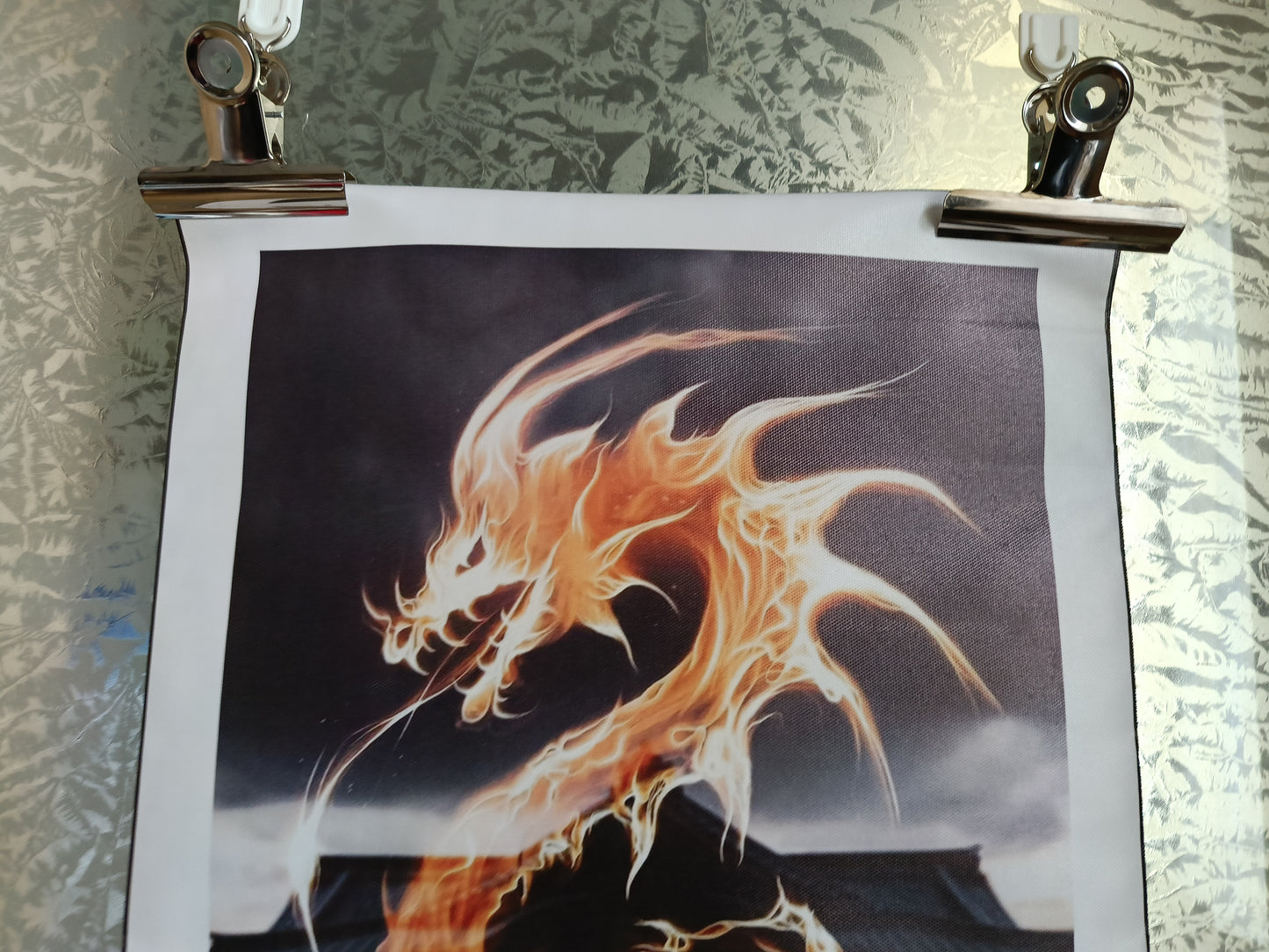 Stampa Su Tela Bruce Lee
Misure 51 x 36 Cm