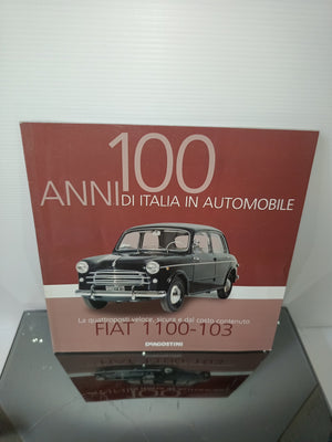 Fascicolo Fiat 1100-103

Edito nel 2004/2005 da De Agostini