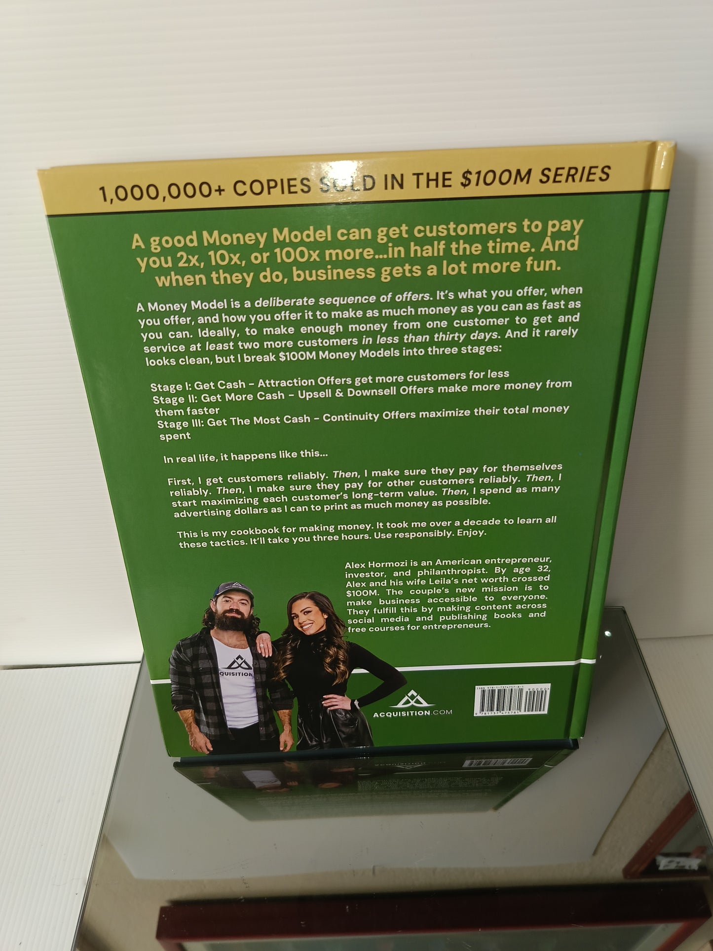 $100M Money Models Alex Hormozi