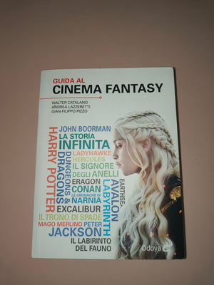 Guida al cinema fantasy