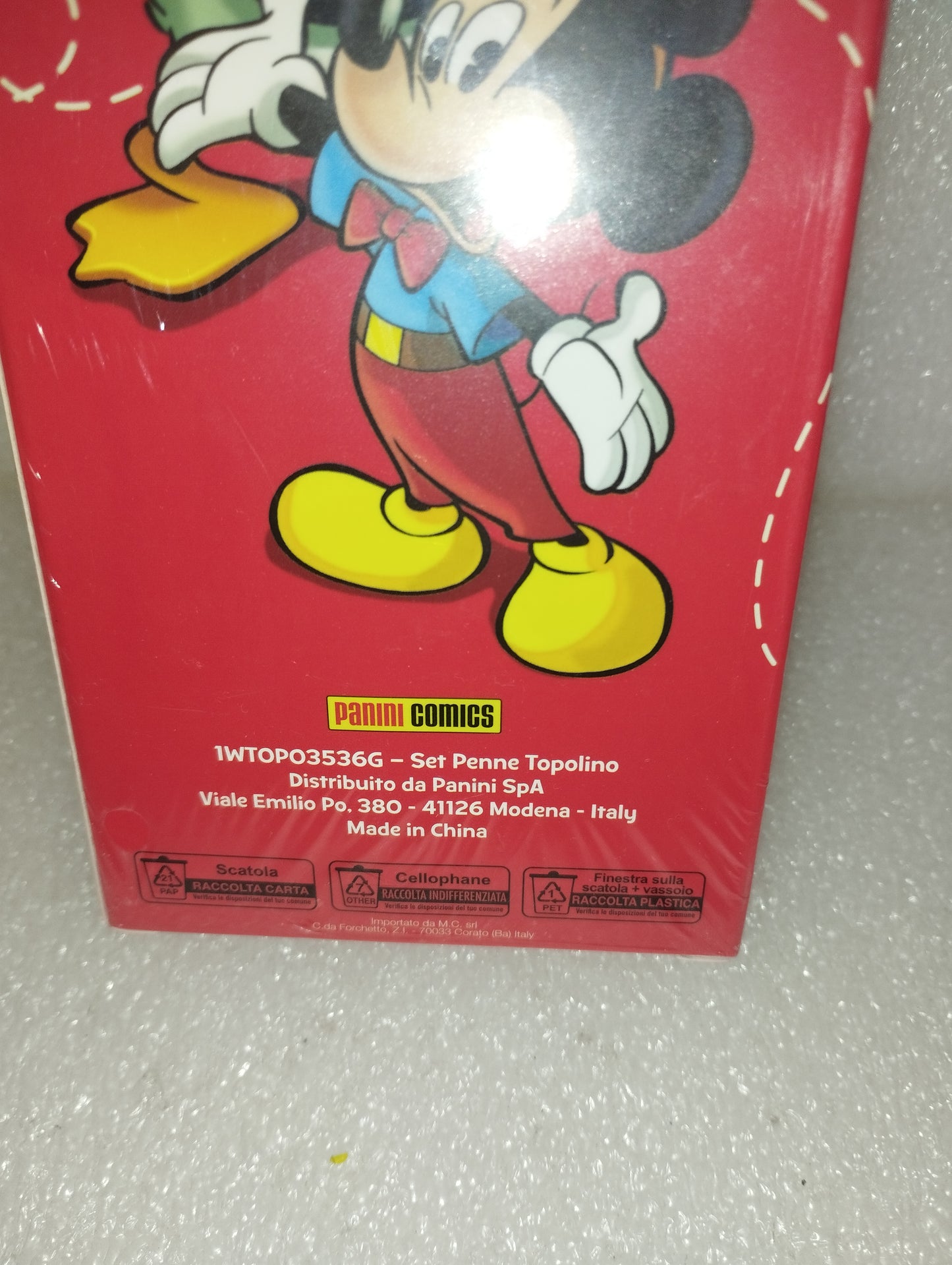 Le Penne Di Topolino Panini Comics