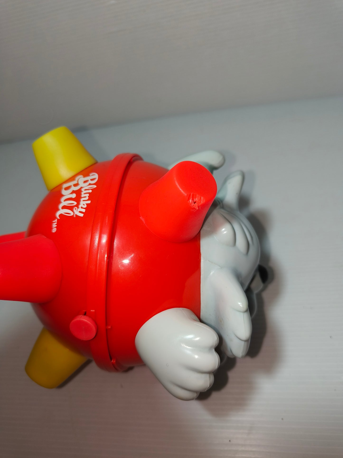 Bumble Ball Blinky Bill, Ertl anni 90 LEGGI