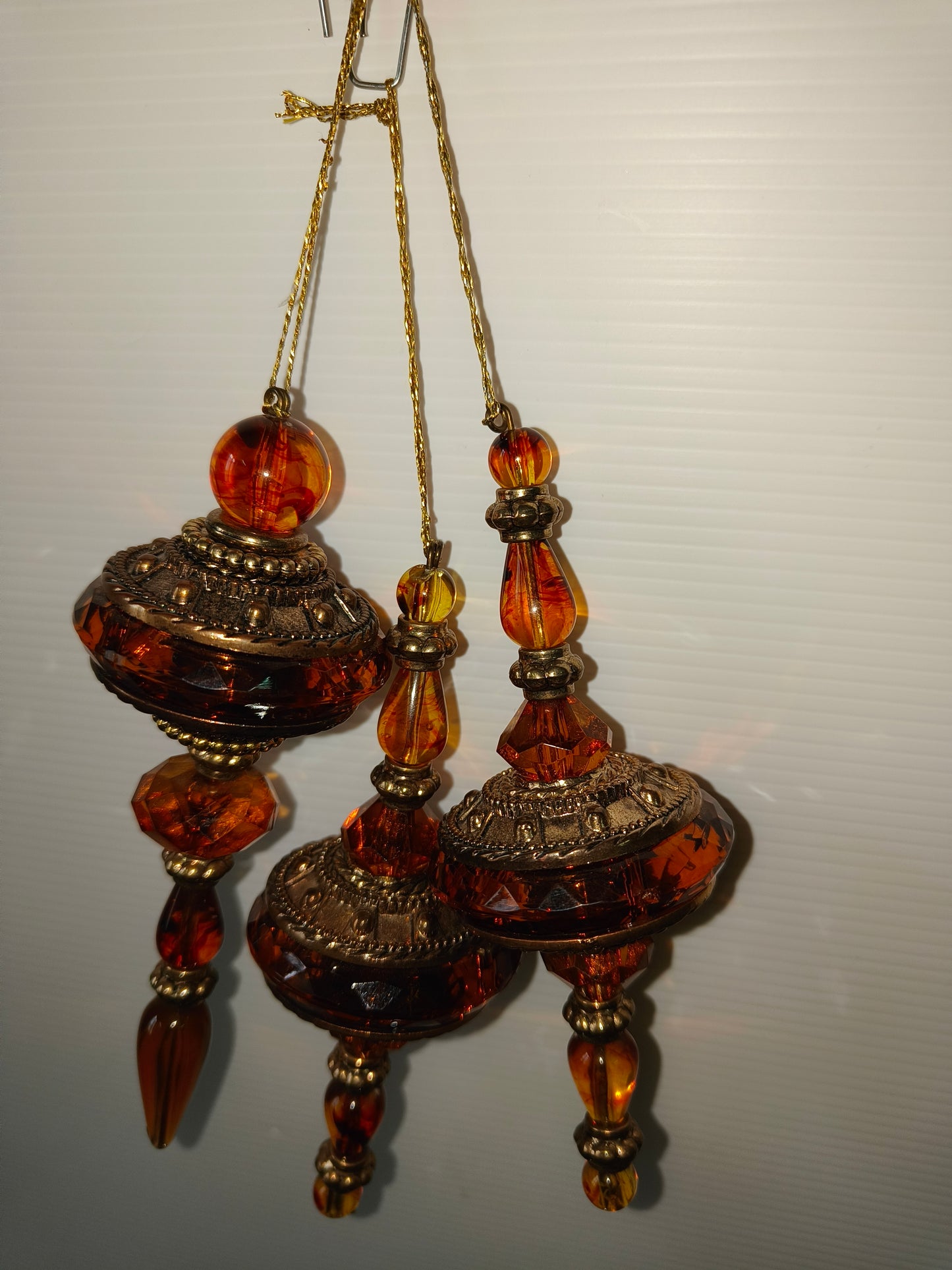 Ornamenti vintage per albero di Natale